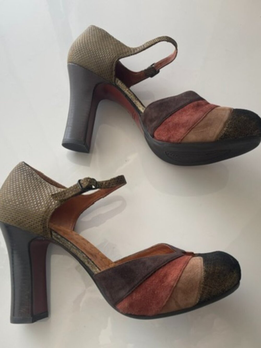Chie Mihara Heels
